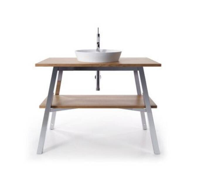 Duravit - Cape Cod Çanak Lavabo Batarya Banklı 48 cm Beyaz OUTLET - 2328480000-TESHIR - 3