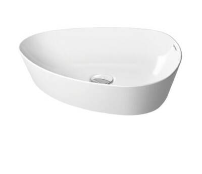 Duravit - Cape Cod Çanak Lavabo Beyaz 50 cm OUTLET - 2339500000-TESHIR - 1