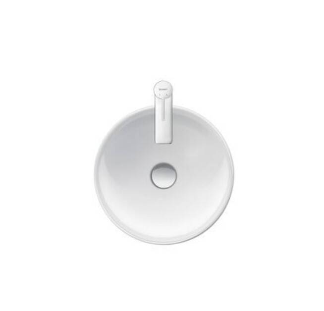 Duravit - D-Neo Çanak Lavabo 40 cm Beyaz OUTLET - 2371400070-TESHIR - 3