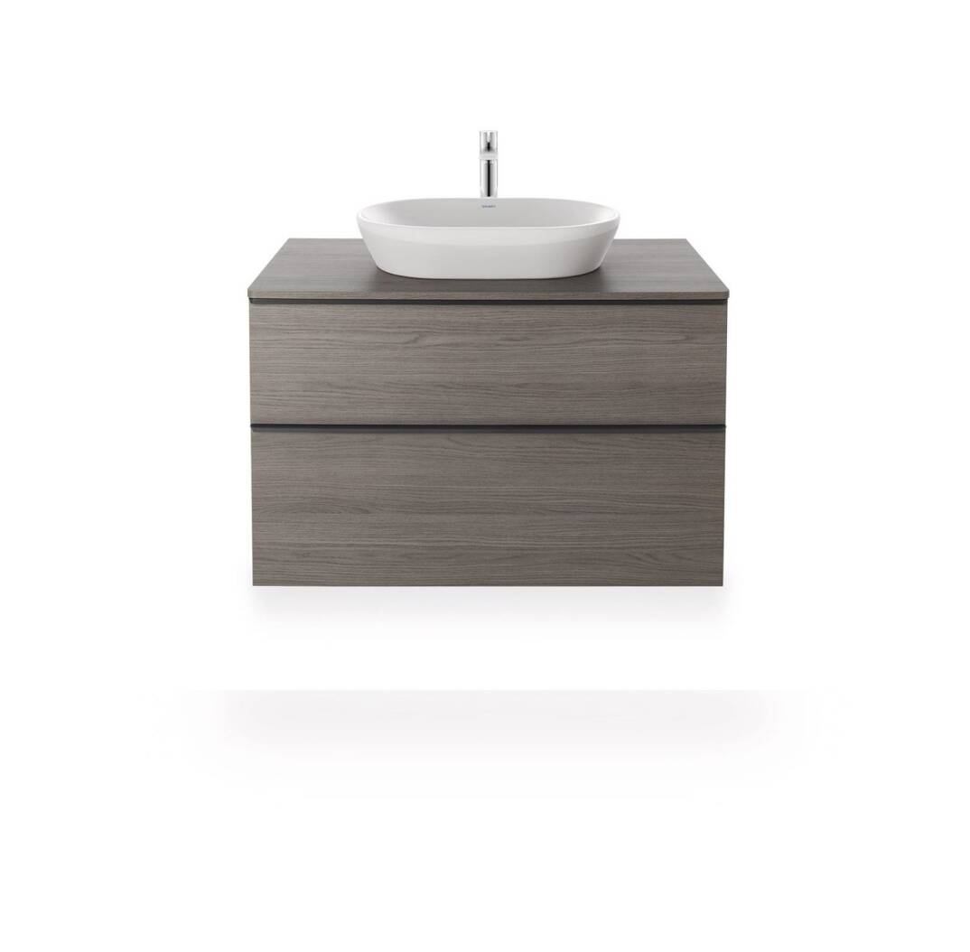 Duravit - D-Neo Çanak Lavabo Beyaz 60 cm OUTLET - 2372600070-TESHIR - 1