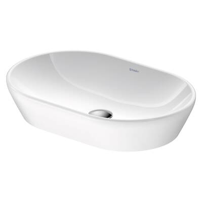 Duravit - D-Neo Çanak Lavabo Beyaz 60 cm OUTLET - 2372600070-TESHIR - 3