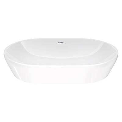 Duravit - D-Neo Çanak Lavabo Beyaz 60 cm OUTLET - 2372600070-TESHIR - 4