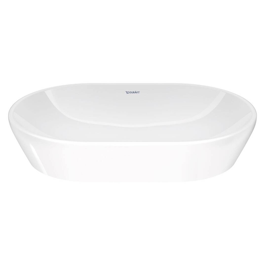 Duravit - D-Neo Çanak Lavabo Beyaz 60 cm OUTLET - 2372600070-TESHIR - 4