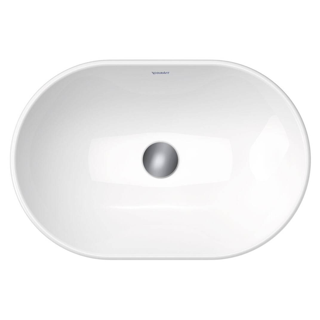 Duravit - D-Neo Çanak Lavabo Beyaz 60 cm OUTLET - 2372600070-TESHIR - 5