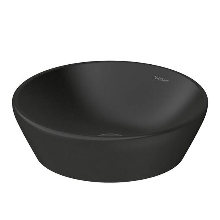 Duravit - D-Neo Çanak Lavabo Mat Antrasit 42 Cm - OUTLET - 2371401370-TESHIR - 1