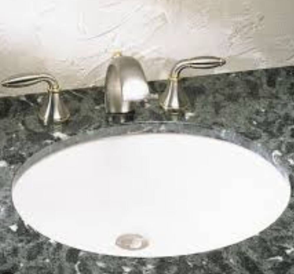 Duravit - Dune Tezgahaltı Hilton Lavabo Beyaz 52 cm OUTLET - 0481570000-TESHIR - 4