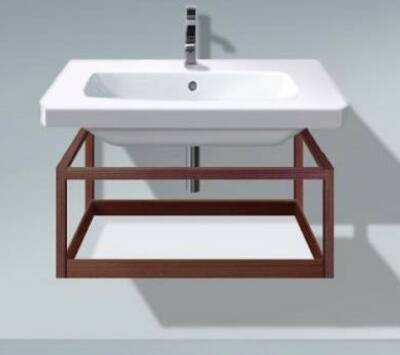 Duravit - DuraStyle 65 cm Beyaz Lavabo OUTLET - 2320650000-TESHIR - 3