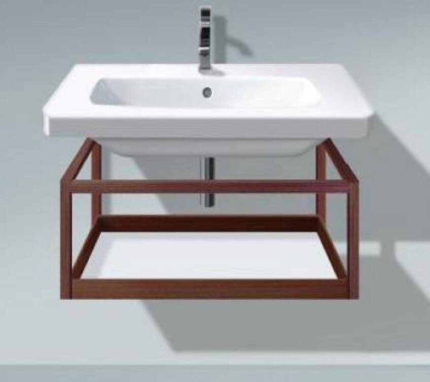 Duravit - DuraStyle 65 cm Beyaz Lavabo OUTLET - 2320650000-TESHIR - 3