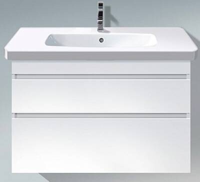 Duravit - DuraStyle 65 cm Beyaz Lavabo OUTLET - 2320650000-TESHIR - 4