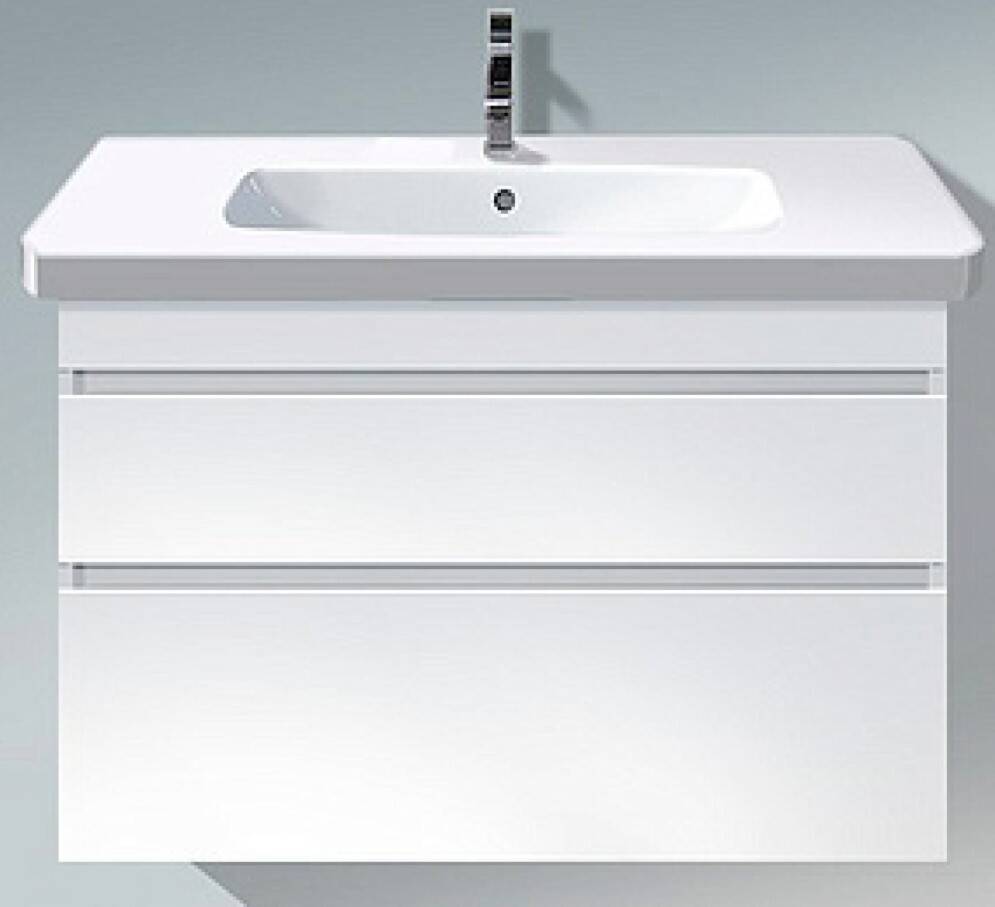 Duravit - DuraStyle 65 cm Beyaz Lavabo OUTLET - 2320650000-TESHIR - 4