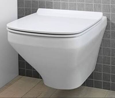 Duravit - Durastyle Asma Klozet Kapak Dahil OUTLET - 25363900A1-TESHIR - 3