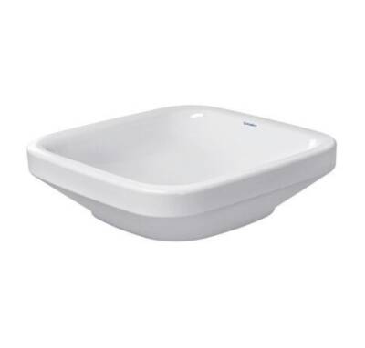 Duravit - DuraStyle Çanak Lavabo 43 cm Beyaz OUTLET - 0349430000-TESHIR - 1