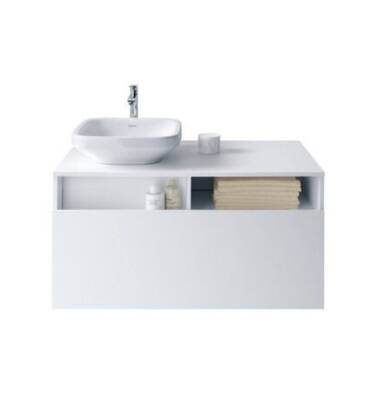 Duravit - DuraStyle Çanak Lavabo 43 cm Beyaz OUTLET - 0349430000-TESHIR - 2