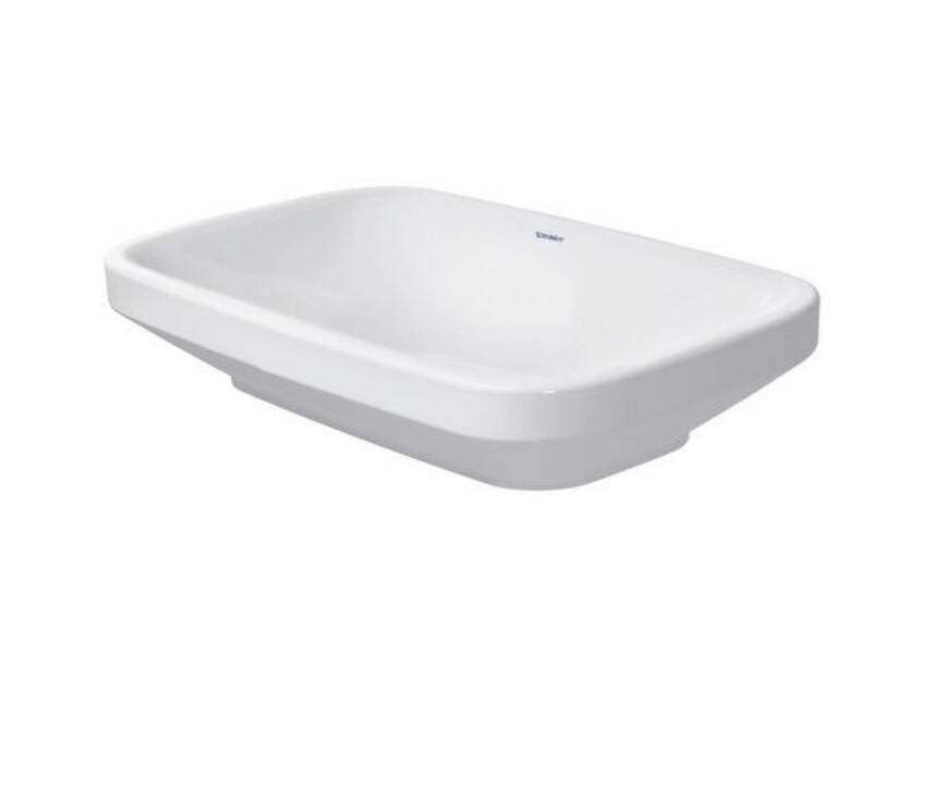 Duravit - DuraStyle Çanak Lavabo Beyaz 60 Cm OUTLET - 0349600000-TESHIR - 1