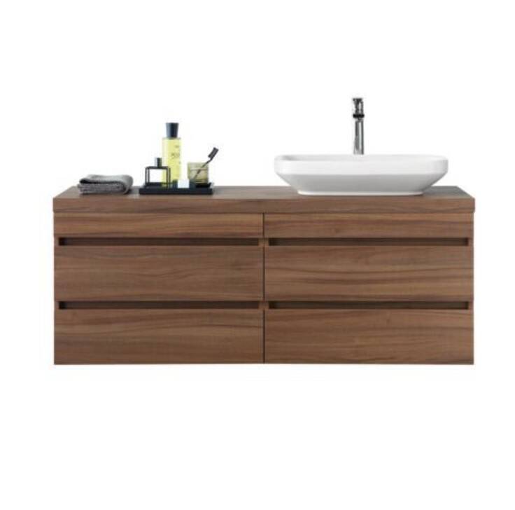 Duravit - DuraStyle Çanak Lavabo Beyaz 60 Cm OUTLET - 0349600000-TESHIR - 2