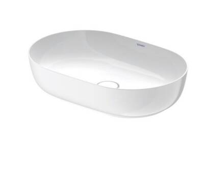 Duravit - LUV Çanak Lavabo 60 cm Beyaz OUTLET - 0379600000-TESHIR - 1
