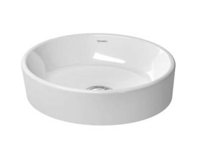 Duravit - Starck 2 Çanak Lavabo Beyaz 40 cm OUTLET - 2321440000-TESHIR - 1