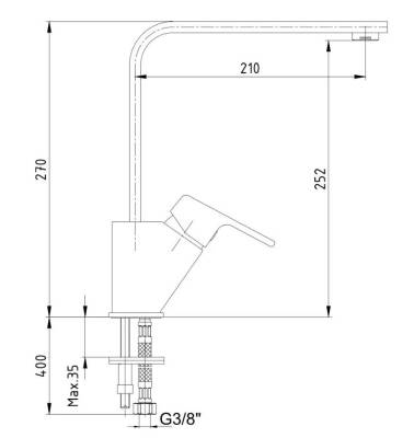 Eca - Ar Lunetta Eviye Bataryası - 102118117 - 2