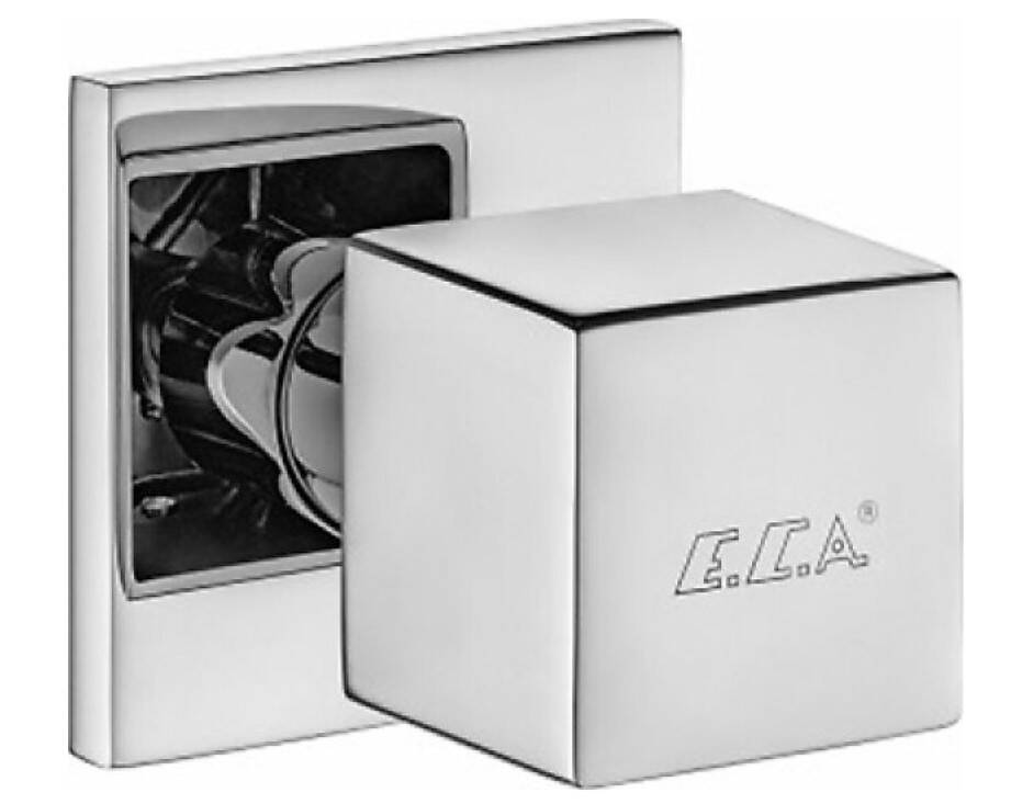 Eca - Caro Ankastre Ara Kesme Valfi OUTLET - 102151022-TESHIR - 1