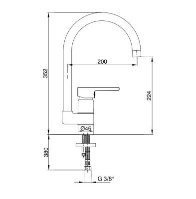 Eca - Delta Eviye Bataryası OUTLET - 102118114-TESHIR - 2