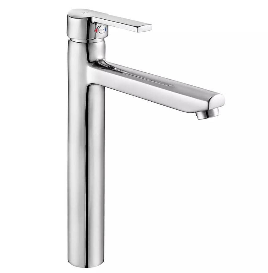 Eca - Delta Yüksek Tip Lavabo Bataryası OUTLET - 102108860-TESHIR - 1