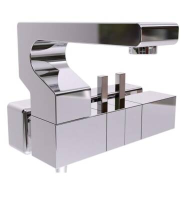 ECA Diagonal Plus Banyo Bataryası - 102102458 - 3