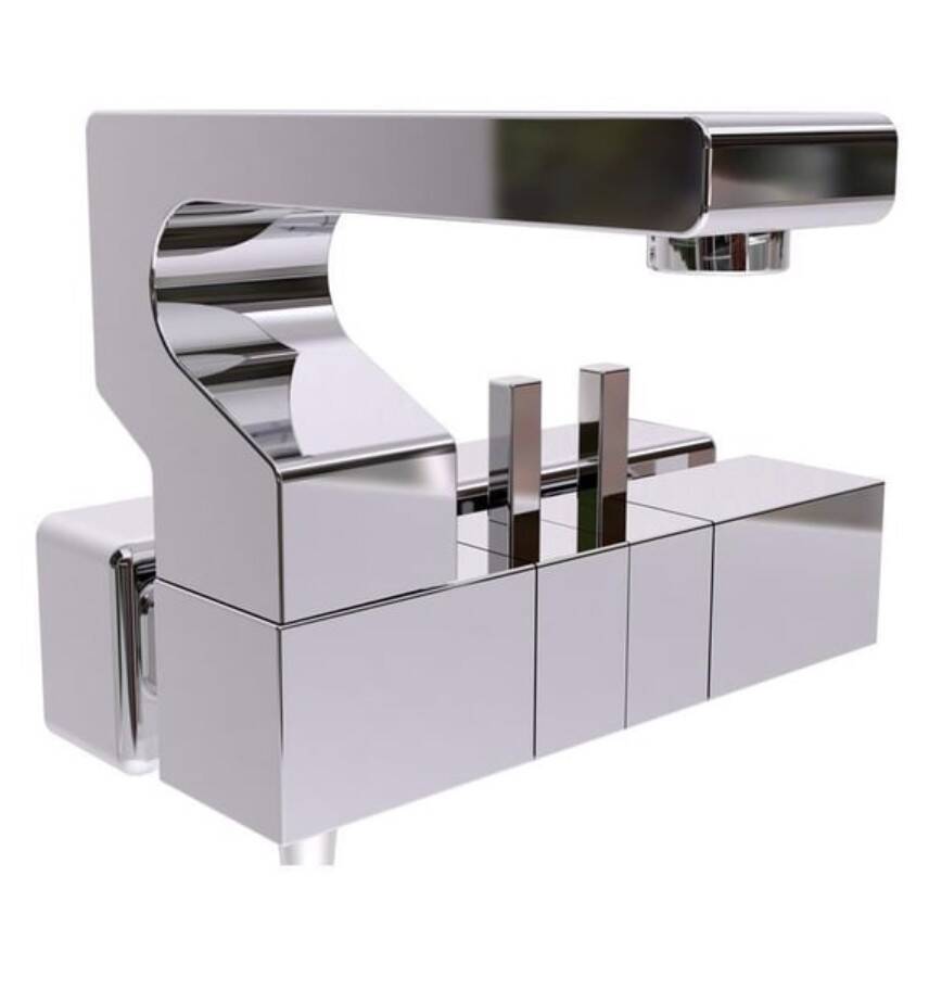 ECA Diagonal Plus Banyo Bataryası - 102102458 - 3