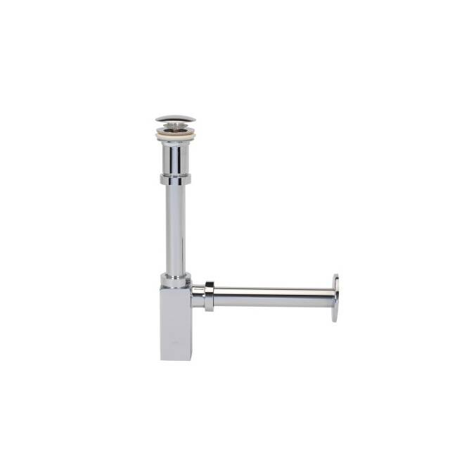ECA Elegant Lavabo/Eviye Sifonu Bas-Bırak (Pop-Up) - 102119055 - 1