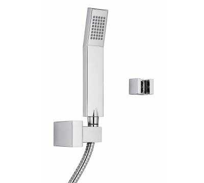 ECA Elegant Mafsallı Duş Seti Tek Fonksiyonlu - 102117305 - 1