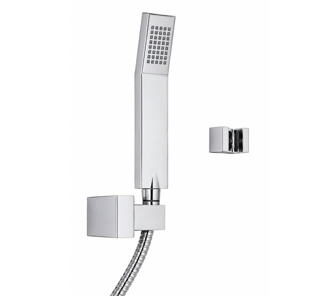 ECA Elegant Mafsallı Duş Seti Tek Fonksiyonlu - 102117305 - 1