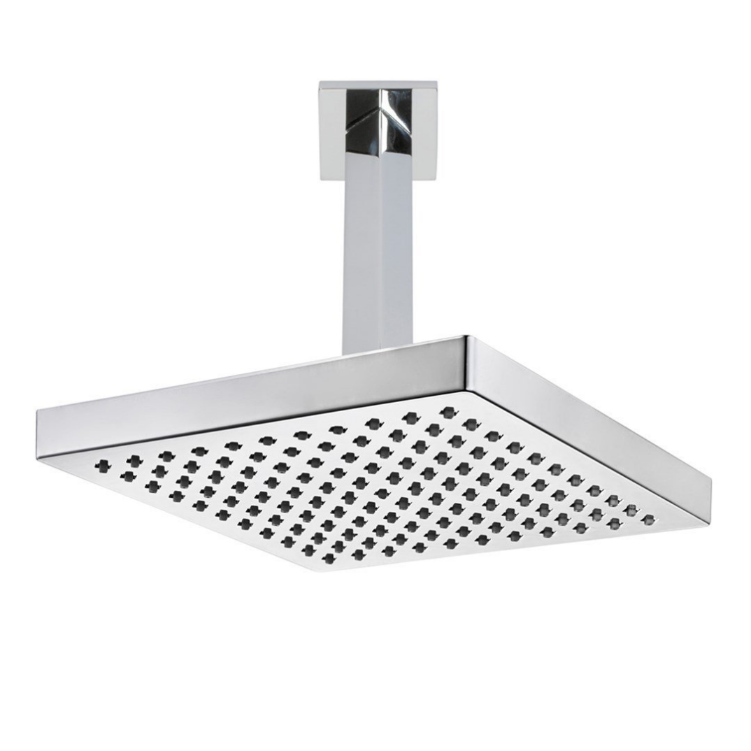 ECA Elegant Tavandan Duş Başlığı - 402127039-TESHIR - 1