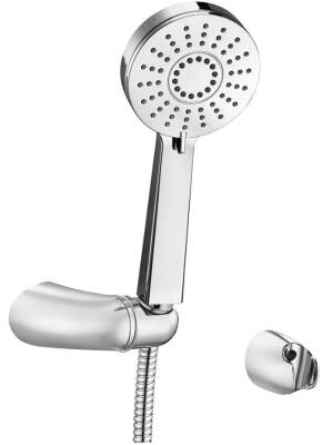 Eca - Fırat Banyo Üst Takımı Krom Mafsallı 3 Fonksiyonlu OUTLET - 102117319-TESHIR - 1