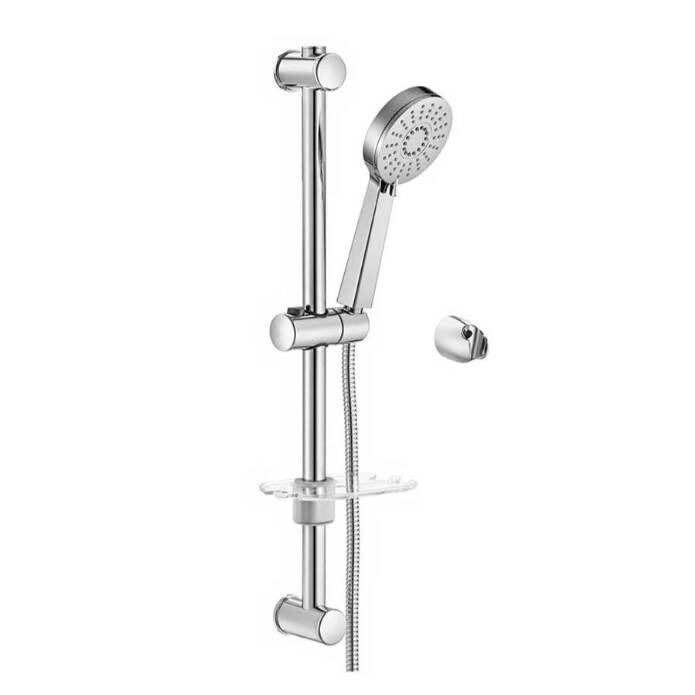 ECA - Fırat Sürgülü Hareketli Banyo Üst Takım OUTLET - 102146009-TESHIR - 1