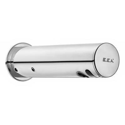 Eca - Fotoselli Aplike Lavabo Musluğu Bataryası Pilli OUTLET - 108109004-TESHIR - 3