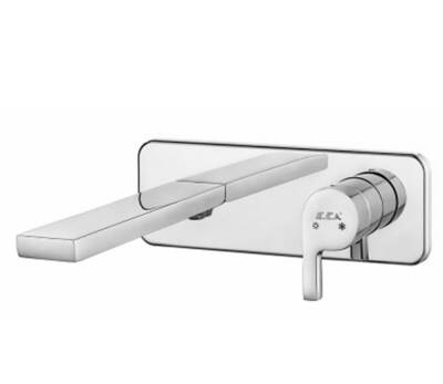 Eca - Icon Ankastre Lavabo Bataryası Sıva Üstü Grubu OUTLET - 102126781H-TESHIR - 1