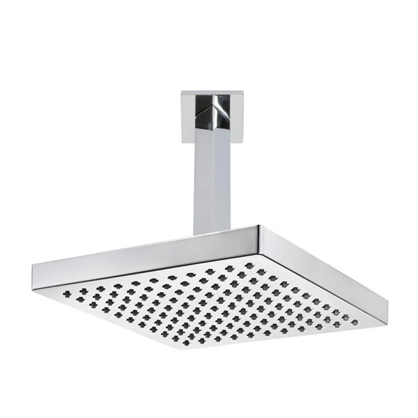 ECA Kare Tiera Tavandan Duş Başlığı 20x20 cm  - 102145032-TESHIR - 1