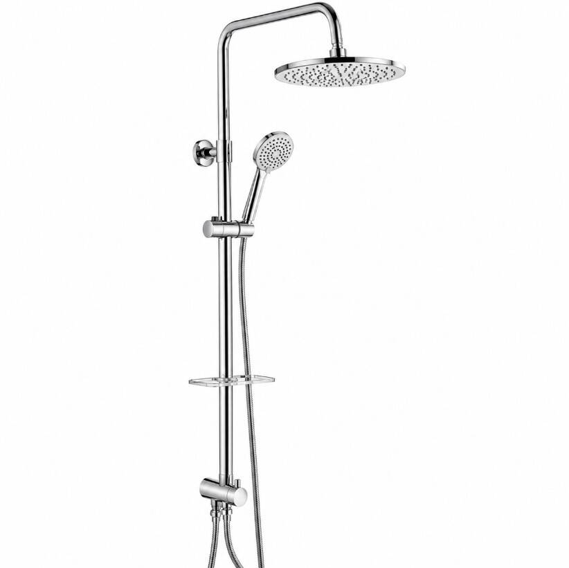 Eca - Luna Teleskobik Kolonlu Duş Sistemi OUTLET - 102158032-TESHIR - 1