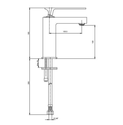 ECA Marine Lavabo Bataryası - 102108907 - 2