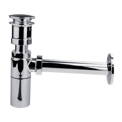 ECA Minimal Lavabo/Eviye Sifonu Sabit - 102119023 - 1