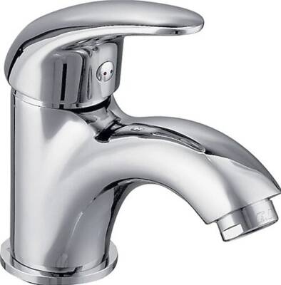 ECA Mix Sifon Kumandalı ve Krom Sifonlu Lavabo Bataryası - 102108644