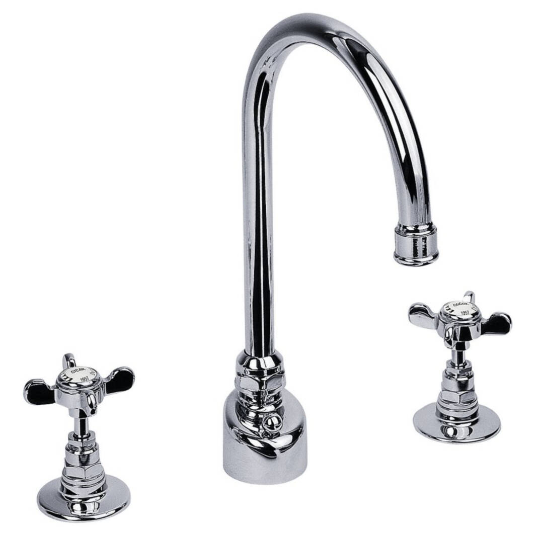 ECA Neo Klasik Ankastre Lavabo Bataryası - 102105088 - 1