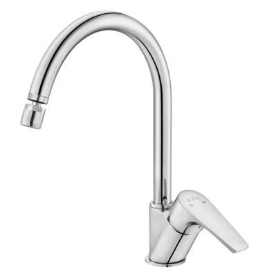 Eca - Niobe Mafsallı Eviye Bataryası OUTLET - 102118124-TESHIR - 1