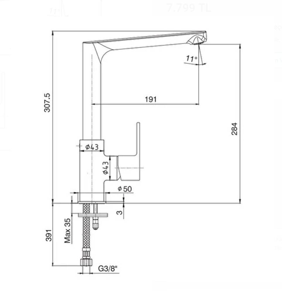 Eca - Nita Eviye Bataryası OUTLET - 102118099-TESHIR - 2