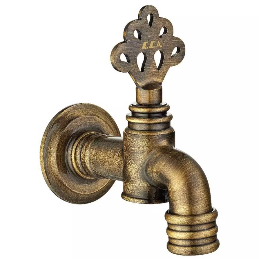 Eca - Osmanlı Kurna Musluğu 3/4 OUTLET - 102209223-TESHIR - 1