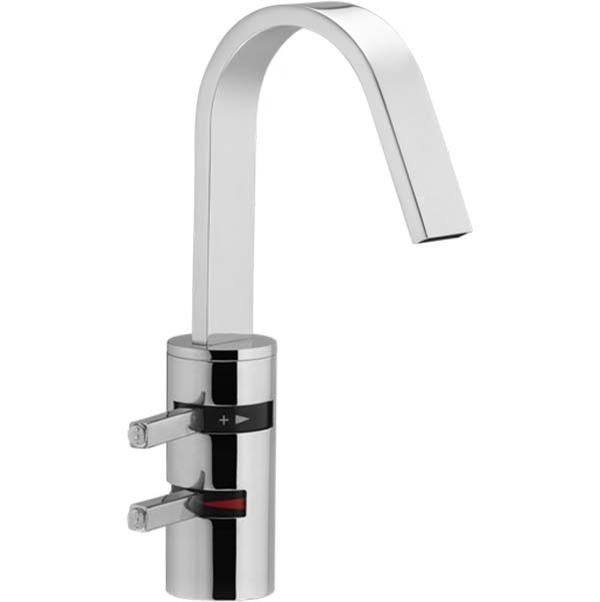 ECA Primemix Termostatik Lavabo Bataryası - 402108216-TESHIR - 1
