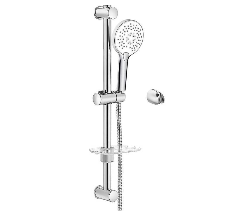 Eca - Purity Banyo Üst Takımı Hareketli Sürgülü 3 Fonksiyonlu OUTLET - 102146061-TESHIR - 1
