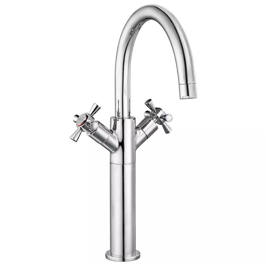 Eca - Quadrille Yüksek Lavabo Bataryası OUTLET - 102108614-TESHIR - 1