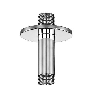 ECA - Tavandan Boru Grubu ve Yuvarlak Duş Başlığı 8 cm OUTLET - 102126601-TESHIR