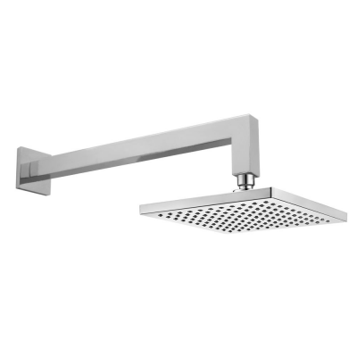 ECA Tiera Kare Duvardan Duş Başlığı 200x200 mm - 102145031-TESHIR