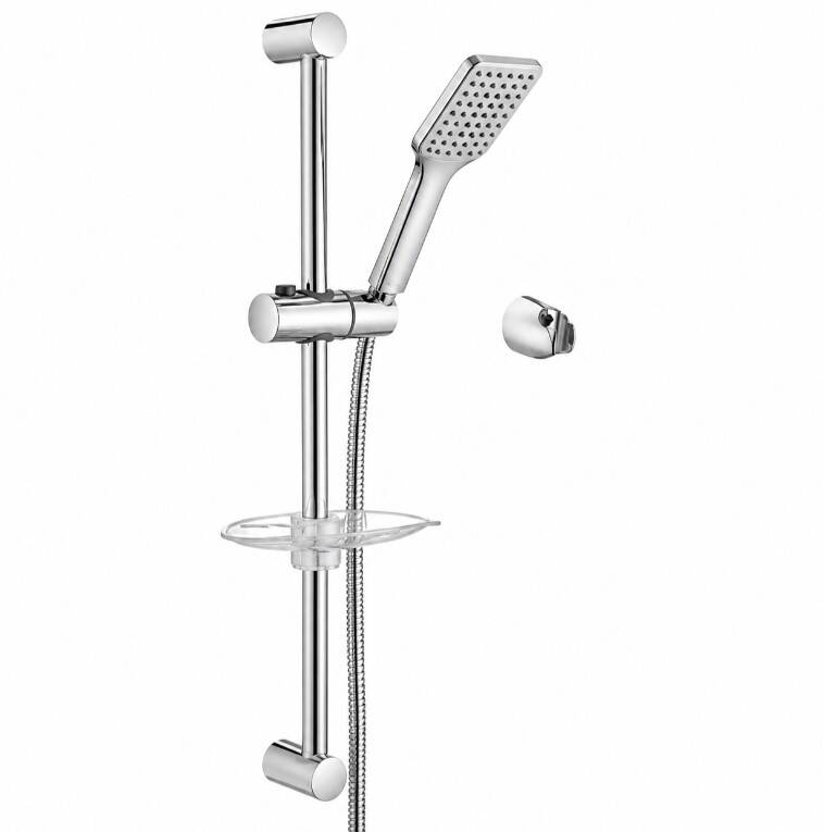 ECA - Tiera Sürgülü Hareketli Banyo Üst Takım 1F OUTLET - 102146029-TESHIR - 1